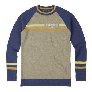 Cotopaxi Libre sweater unisex
